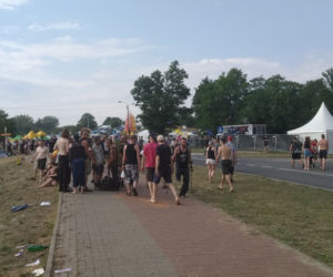 Rusza Pol'and'Rock Festival - zobaczcie najnowsze zdjęcia. 