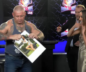 Punchdown 3: Anastasiya UDERZYŁA Godlewską i Warszawskiego Dresika