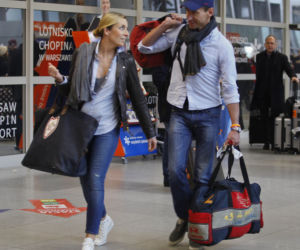 Karolina Ferenstein, Piotr Kraśko