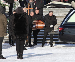 Edyta nie doczekała tegorocznej kolędy. Zginęła w święta, pochowali ją w sylwestra