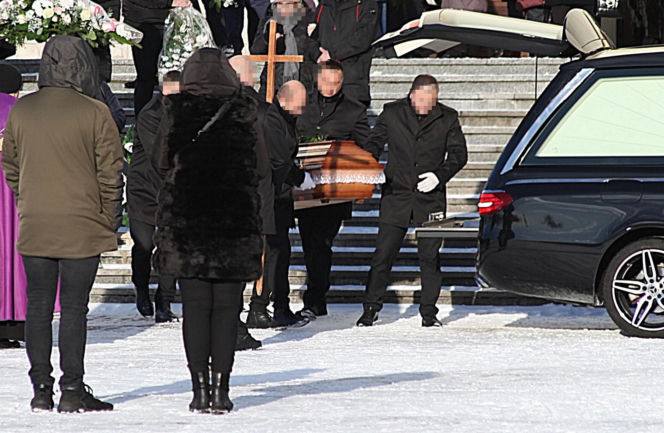 Edyta nie doczekała tegorocznej kolędy. Zginęła w święta, pochowali ją w sylwestra