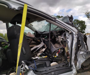 Wypadek w Zajączkowie