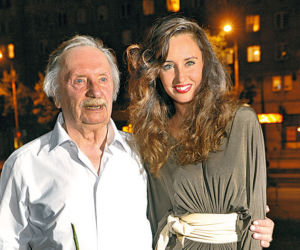 wojciech pokora, agata nizińska