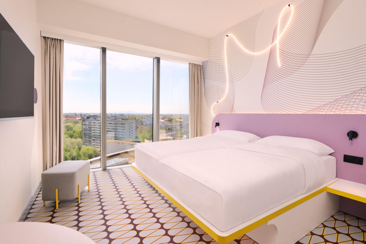 Hotel Prize by Radisson we Wrocławiu