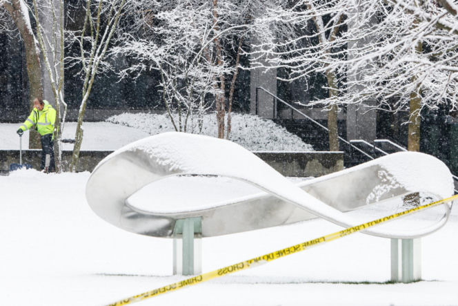 Policja szuka sprawcy strzelaniny na Brown University