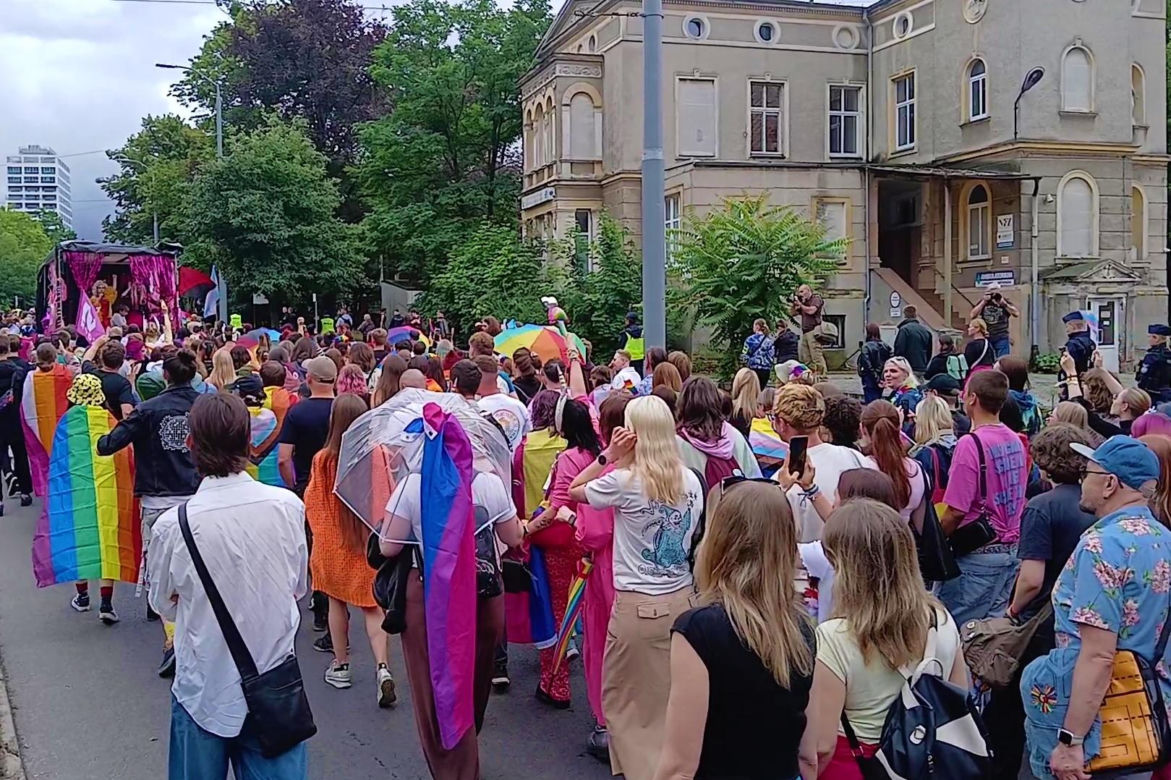 7. Szczeciński Marsz Równości