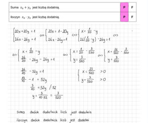 Próbna matura z matematyki. Arkusz CKE 5.03.2026