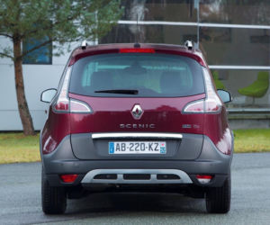 Renault Scenic XMOD