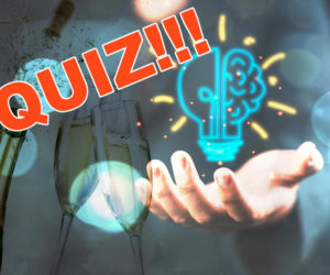 QUIZ. Poniedziałkowy test z wiedzy ogólnej. Już od 6/10 możesz otwierać szampana!