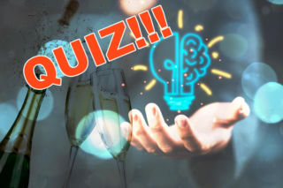 QUIZ. Poniedziałkowy test z wiedzy ogólnej. Już od 6/10 możesz otwierać szampana!