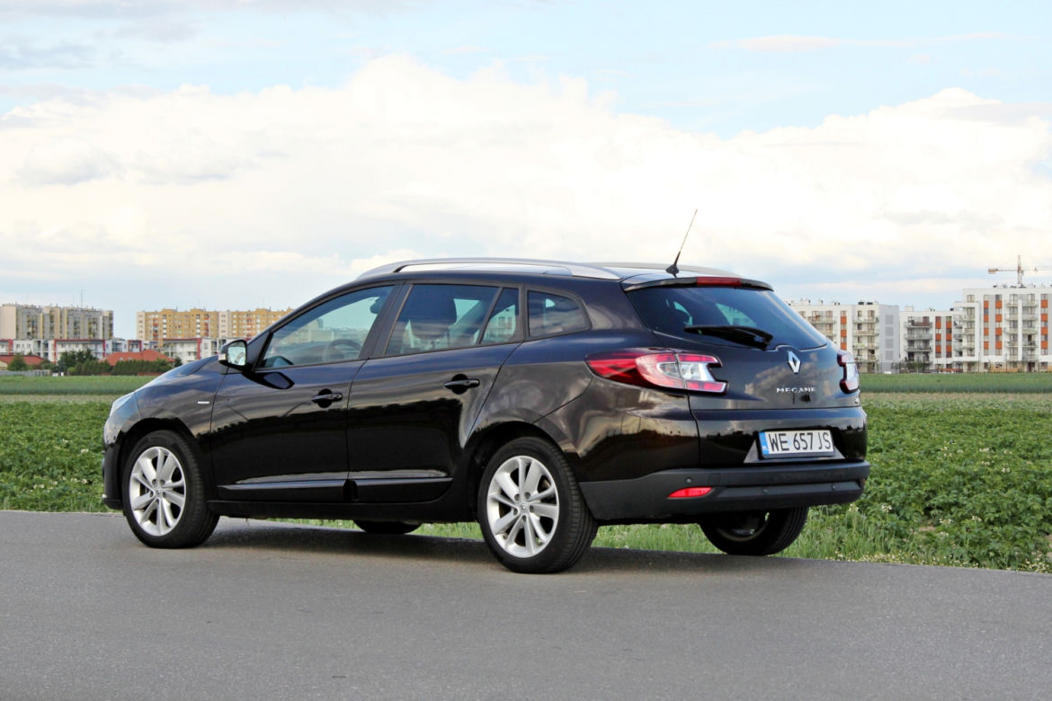 Renault Megane Grandtour 1.6 dCi Limited