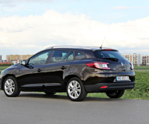Renault Megane Grandtour 1.6 dCi Limited