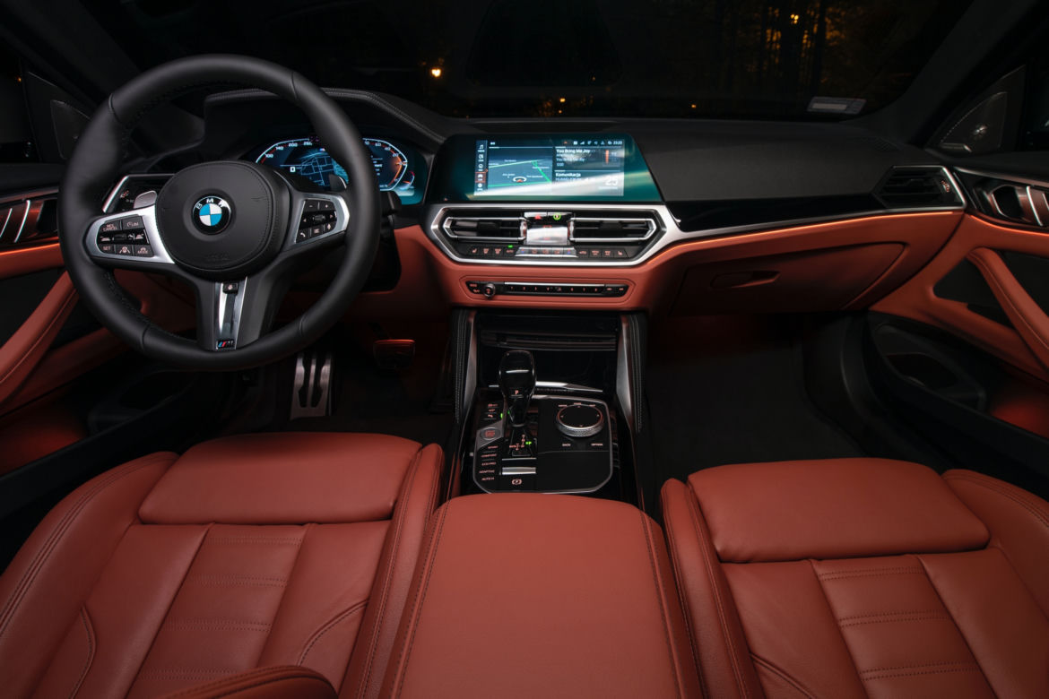 BMW serii 4 Coupe