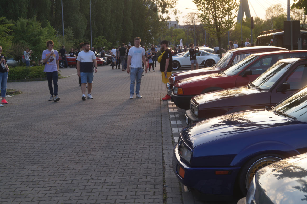 Bydgoskie Klasyki Nocą [GALERIA]