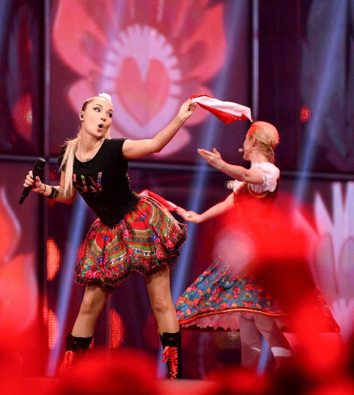DONATAN I CLEO, EUROWIZJA