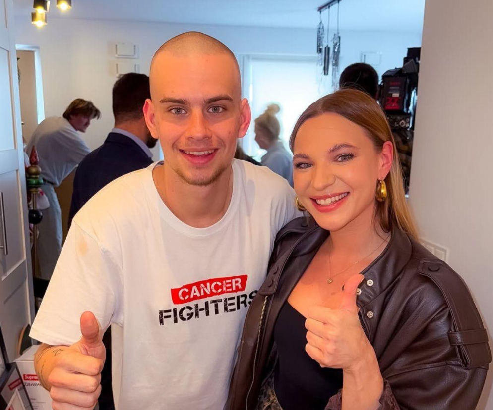 Kasia Węsierska na streamie u Łatwoganga. Wbijajcie i wpłacajcie!