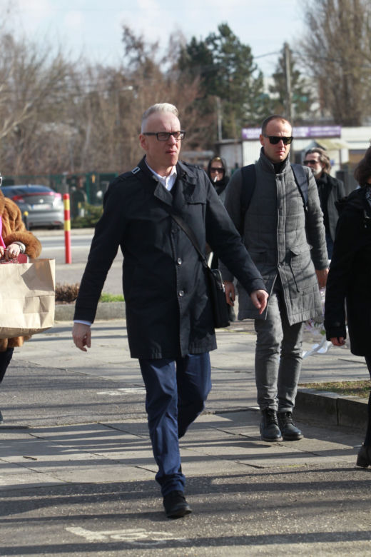 Pogrzeb Zofii Czerwińskiej