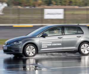 Bridgestone Weather Control A005 zaskoczyła mnie na torze