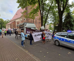 Marsz dla Życia i Rodziny w Lesznie