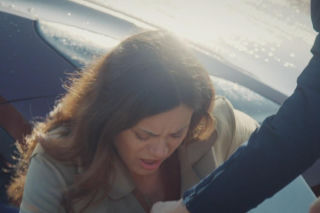 M jak miłość odc. 1891. Kasia (Paulina Lasota), Jakub (Krzysztof Kwiatkowski)