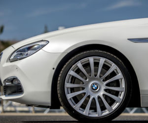 BMW Serii 6 Gran Coupe