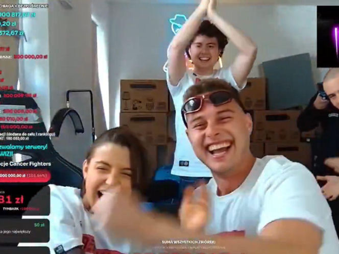 Julia Wieniawa i Adam Zdrójkowski