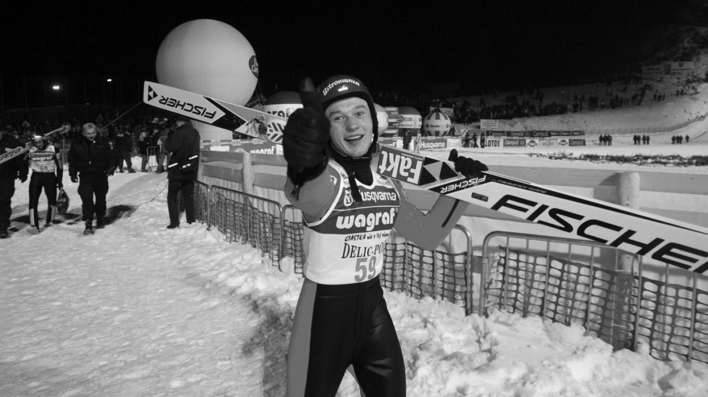 Mateusz Rutkowski nie żyje