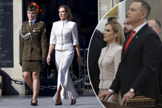 Nawrocki poleciał do Trumpa bez pierwszej damy! Marta Nawrocka nie mogła? Dołączy do niego, ale nie w USA