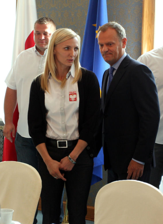 Tak zmieniała się Anna Rogowska