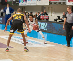 TBV Start Lublin wygrywa z drużyną Trefl Sopot