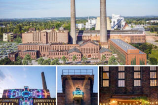 Metamorfoza Elektrociepłowni Zabrze - Grupa Arche