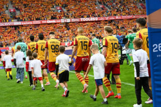 Przerwa w Ekstraklasie. Jagiellonia Białystok zagra dwa sparingi 