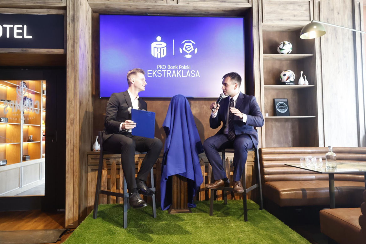 Ekstraklasa, piłka