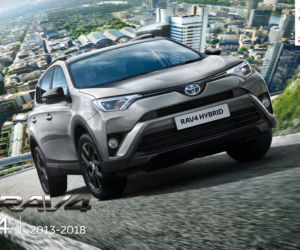Toyota RAV4 (2013-2018)