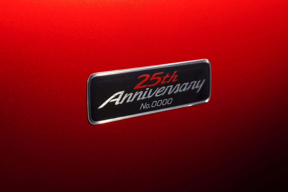 Mazda MX-5 25th Anniversary