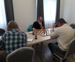 CK Łubianka - EKO Rodan Gambit Toruń - Drużynowe Mistrzostwa Regionu KPZSzach 