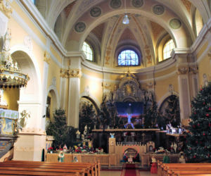 To najmniejsze miasto w województwie śląskim. Jest uznawane za stolicę polskich Moraw