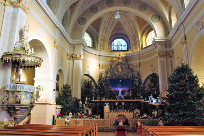 To najmniejsze miasto w województwie śląskim. Jest uznawane za stolicę polskich Moraw