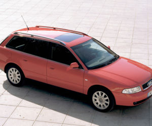 Audi A4 Avant B5 - (1996-2001)