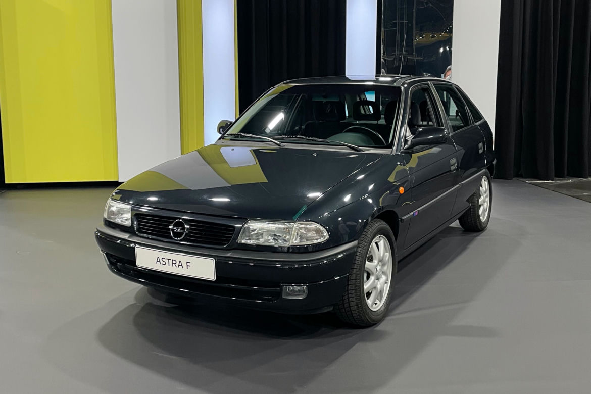 Opel Astra F