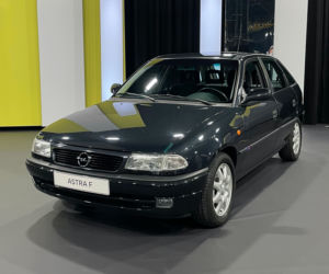 Opel Astra F
