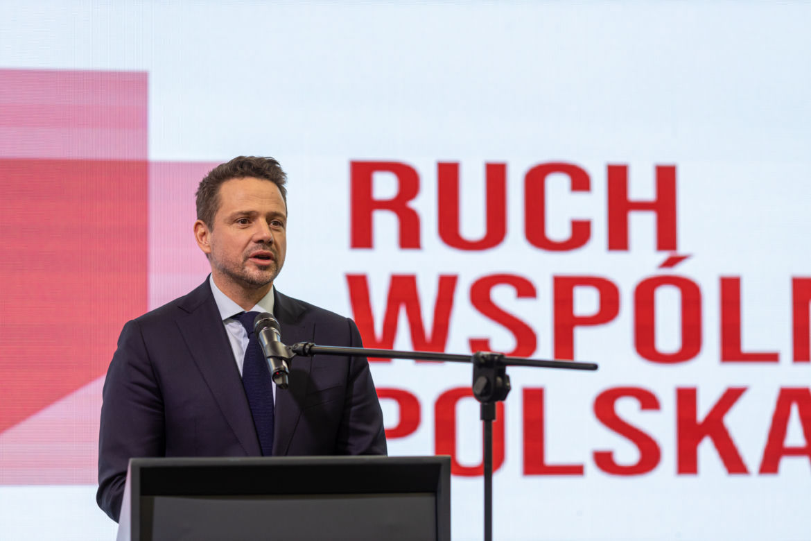 Stowarzyszenie „Ruch Samorządowy Tak dla Polski”