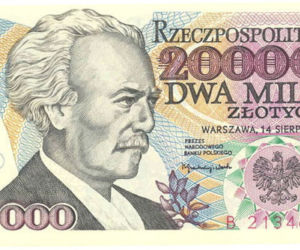 BANKNOTY SPRZED DENOMINACJI