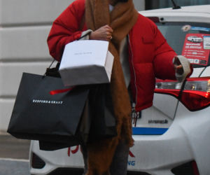  Agnieszka Woźniak Starak i uszkodzone auto