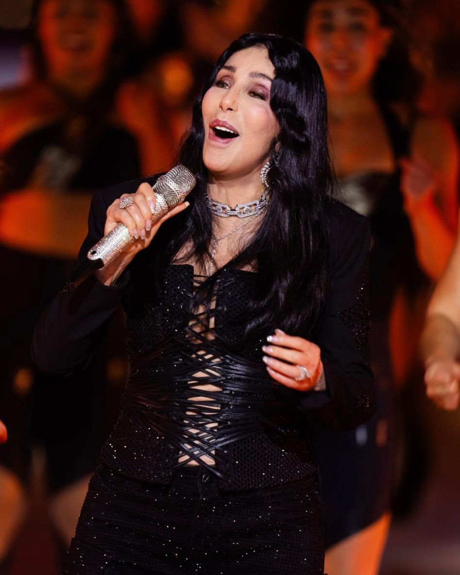 Cher