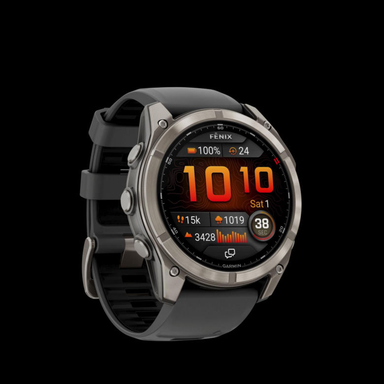 Garmin Fenix 8 Pro