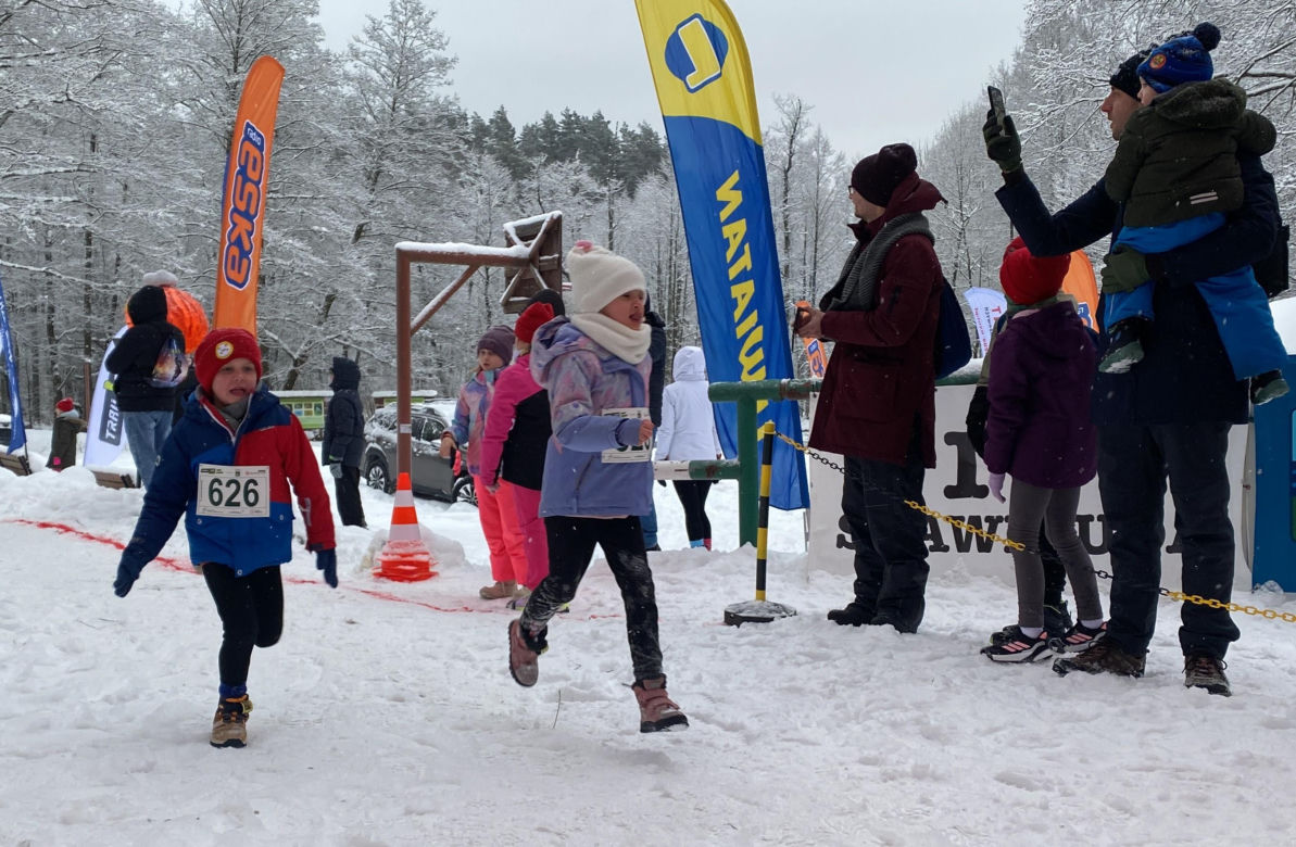 2. edycja Trail On Stawiguda - Styczeń 2026 cz.2