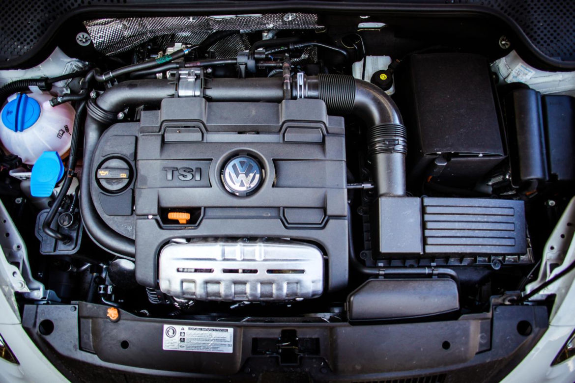 Volkswagen Beetle 1.4 TSI R-Line