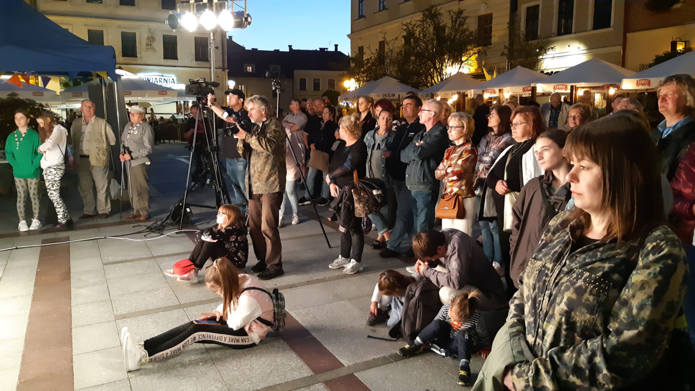 Gotowanie na żywo z Darią Ładochą