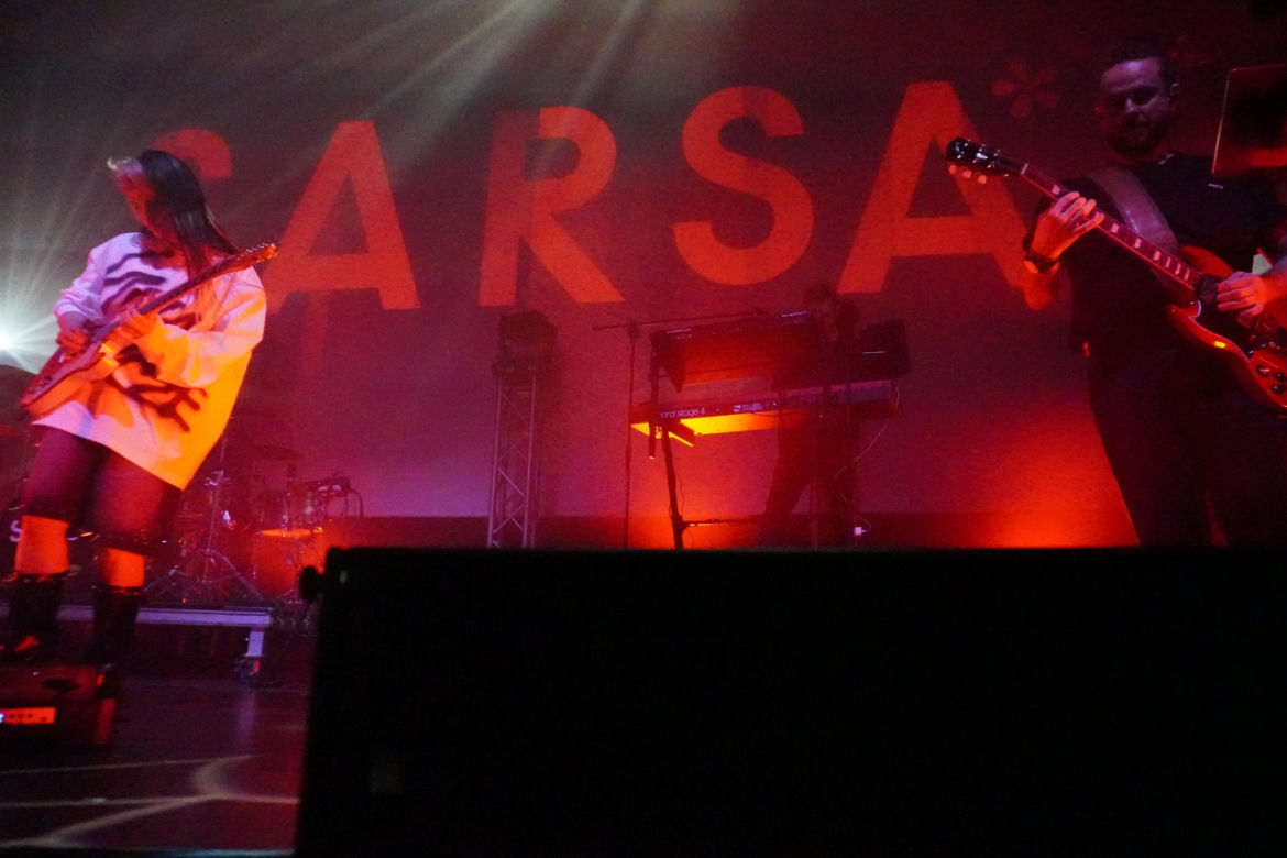 Sarsa. Koncert na Next Fest 2025 
